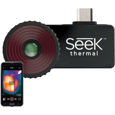Kamera termowizyjna SEEK THERMAL Compact Pro FF Android MicroUSB (UQ-AAAX)