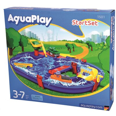 Tor wodny BIG AquaPlay StartSet 8700001501