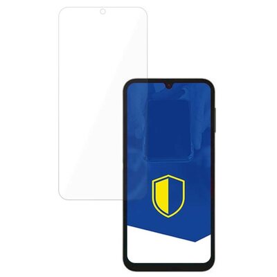 Szkło hybrydowe 3MK FlexibleGlass do Samsung Galaxy A24 4G