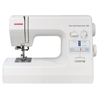 Maszyna do szycia JANOME HD 1800