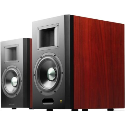 Kolumny głośnikowe EDIFIER Airpulse 2.0 A300 Pro Brązowy (2 szt.)
