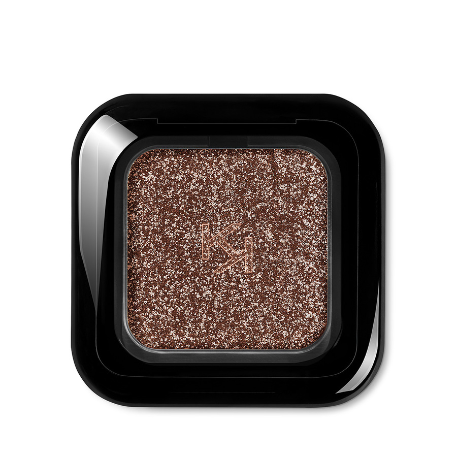 Kiko Milano Glitter Shower brokatowy cień do powiek 11 Excellent Coffee, 2 g