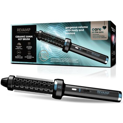 Lokówka REVAMP Progloss Big Hot BR-1300A 30 mm