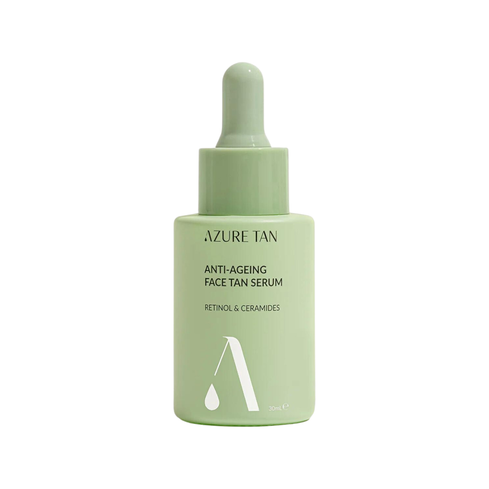 Azure Tan Anti-ageing przeciwstarzeniowe serum samoopalające do twarzy, 30 ml