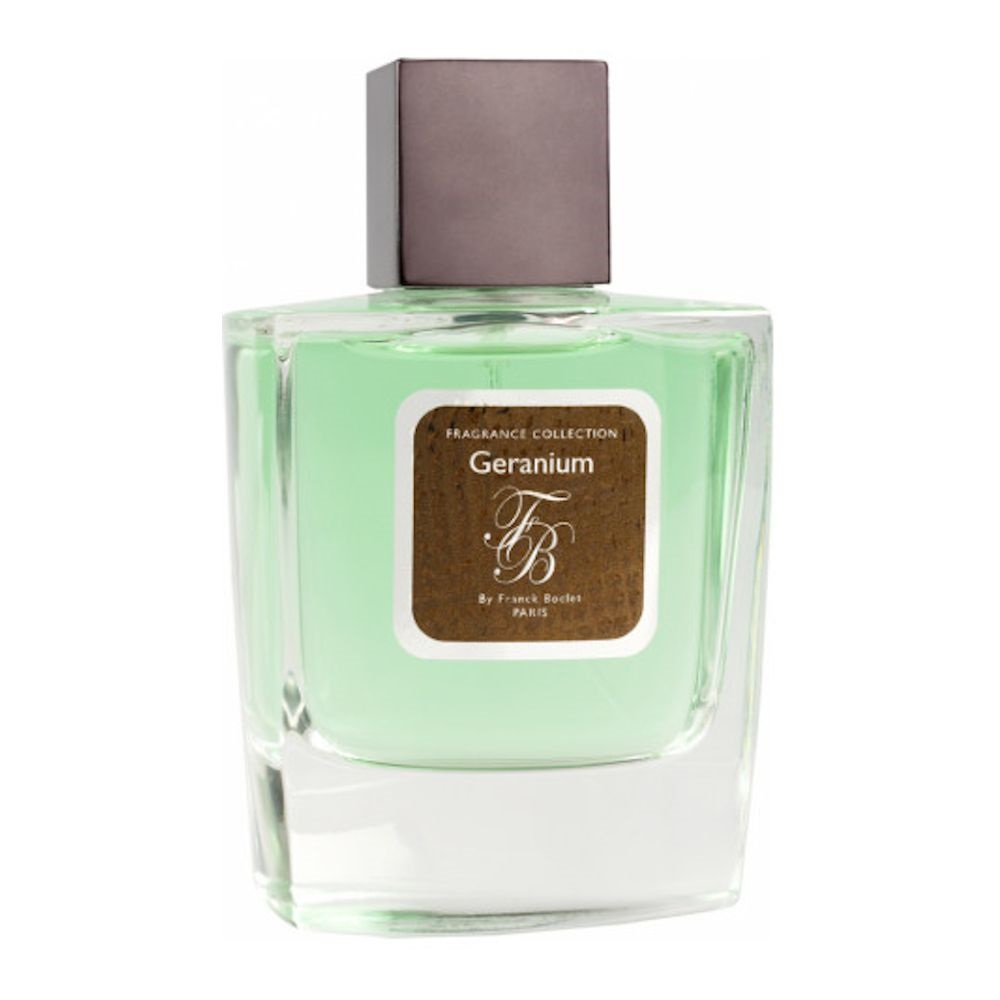 Franck Boclet Geranium woda perfumowana unisex, 100 ml