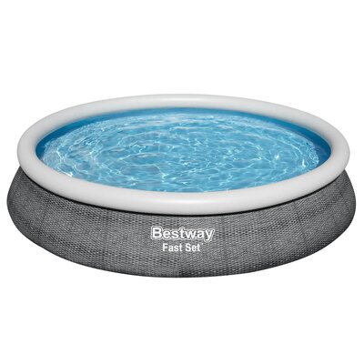 Basen BESTWAY 57313 457 x 84 cm 9677L