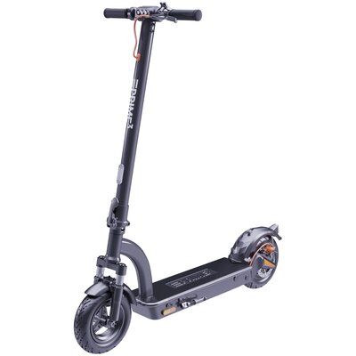 Hulajnoga elektryczna PRIME3 EES82 40km 350W Amortyzacja 10" Czarny