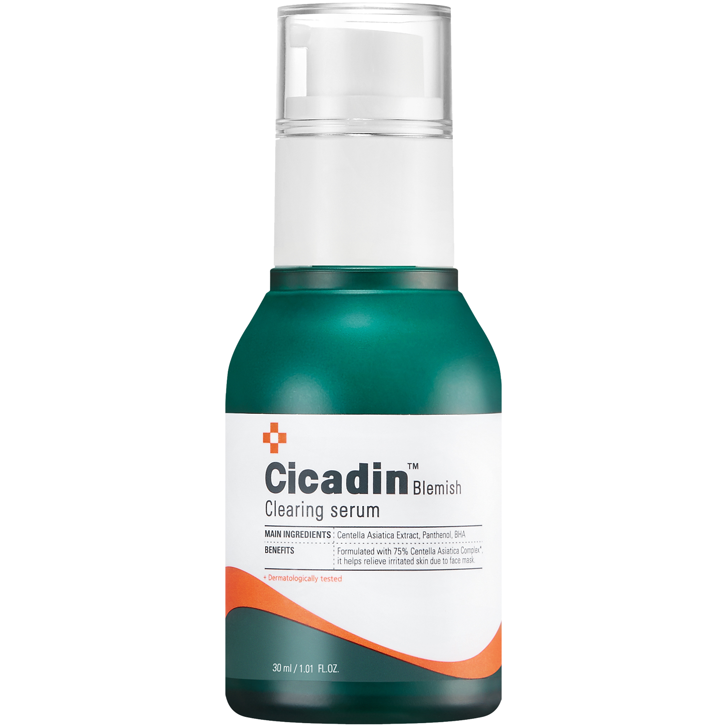 Missha Cicadin serum oczyszczające do twarzy, 30 ml