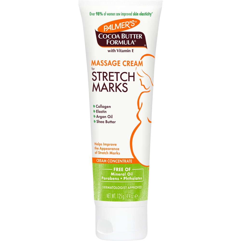 Palmer's Cocoa Butter Formula skoncentrowany krem przeciw rozstępom do ciała, 125 ml