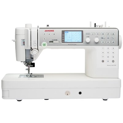 Maszyna do szycia JANOME MC6700 Professional
