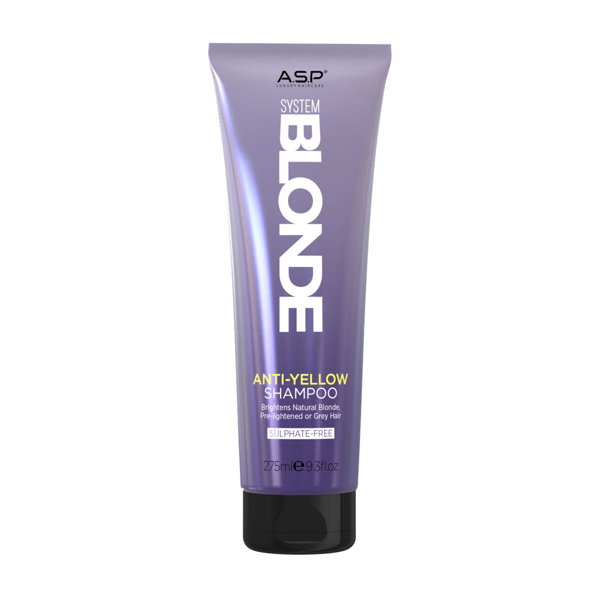 Affinage Salon Professional System Blonde  szampon do włosów blond, 275 ml