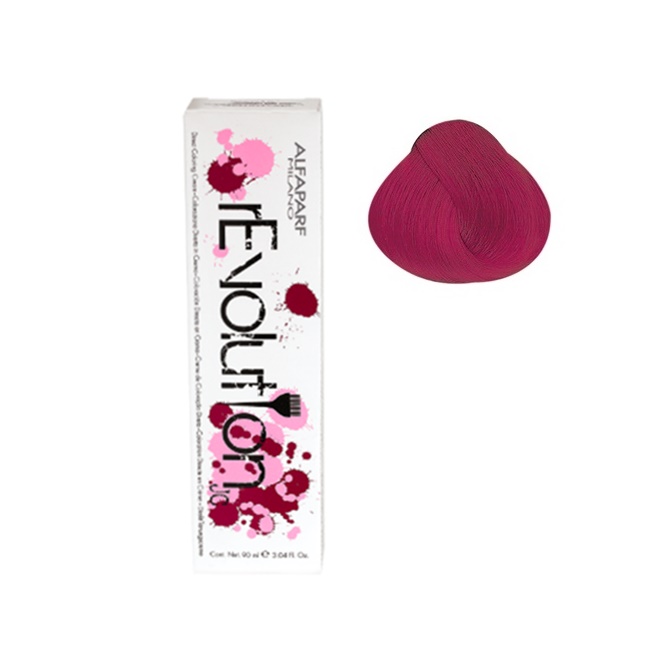 Alfaparf Revolution JC intensywna farba bez amoniaku magenta, 90 ml