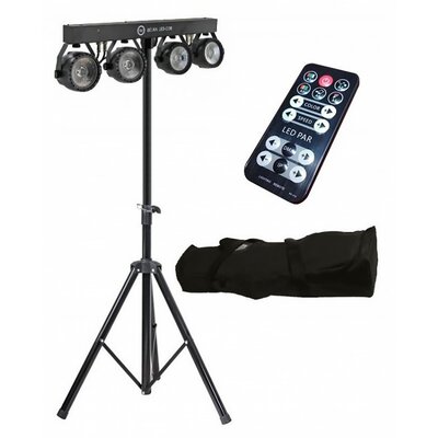 Belka LIGHT4ME LED Cob Par