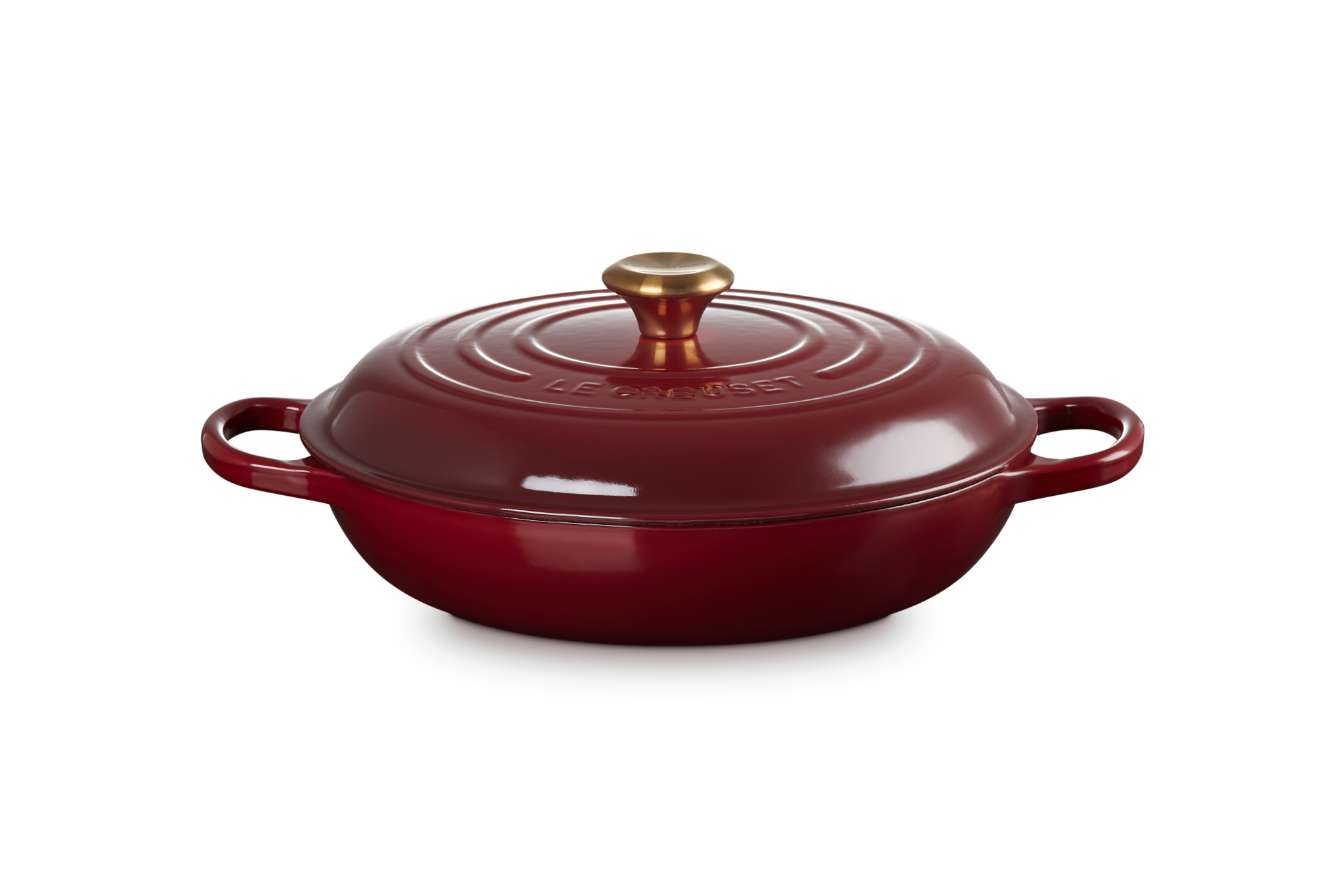 Le Creuset - Profesjonalny garnek Gourmet 30 cm rhone