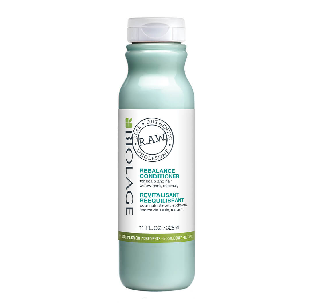 Biolage R.A.W Rebalance nawilżająca odżywka do włosów, 325 ml