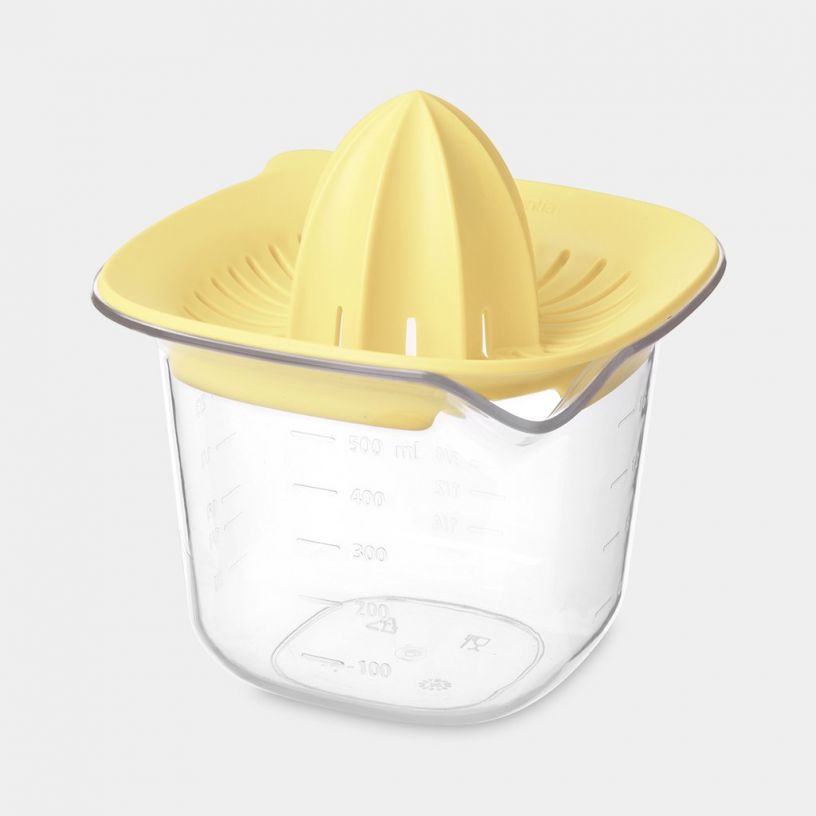 Brabantia -   Miarka i sokowirówka