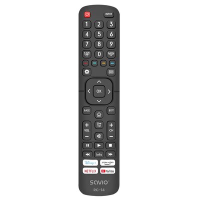 Pilot uniwersalny SAVIO RC-14 do Hisense