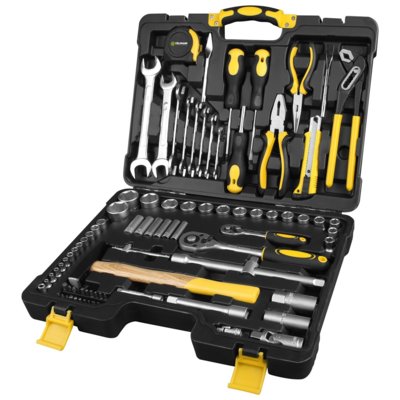 Zestaw narzędzi FIELDMANN FDG 5005-85R