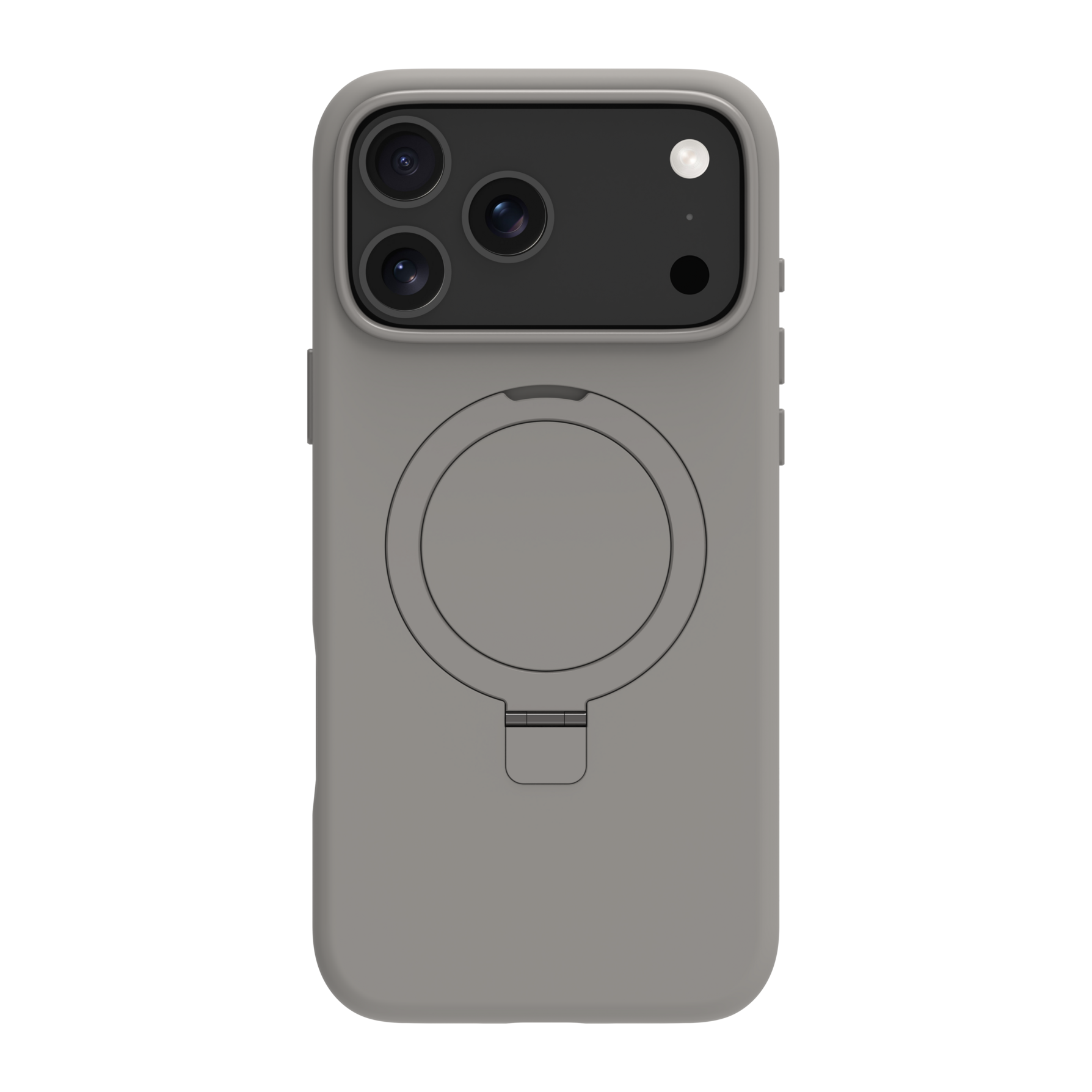 dBramante Roskilde MS Kick ICON River Stone - etui iPhone 17 Pro Max