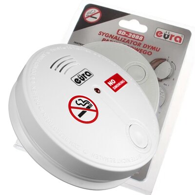Czujnik dymu papierosowego EURA SD-20B8