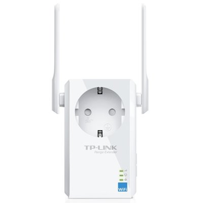Wzmacniacz sieci TP-LINK TL-WA860RE 2.4 GHz, Wi-Fi 4 (802.11 b/g/n)