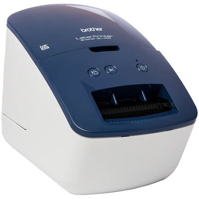 Drukarka BROTHER QL-600B Złącze USB