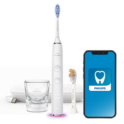 Szczoteczka soniczna PHILIPS Sonicare DiamondClean Smart 9400 HX9917/88