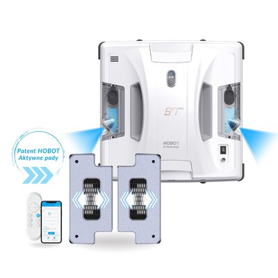 Robot do mycia okien HOBOT S7 Pro