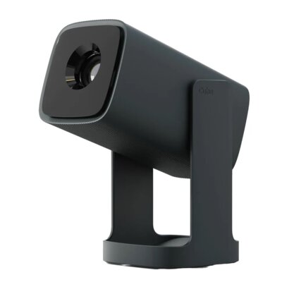 Projektor WANBO Cube 1 HD (1280 x 720), 350 ANSI Lumen, Wi-Fi Ciemnozielony
