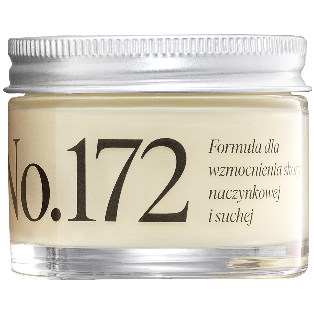 Make Me Bio No. 172 wzmacniający krem do twarzy, 50 ml