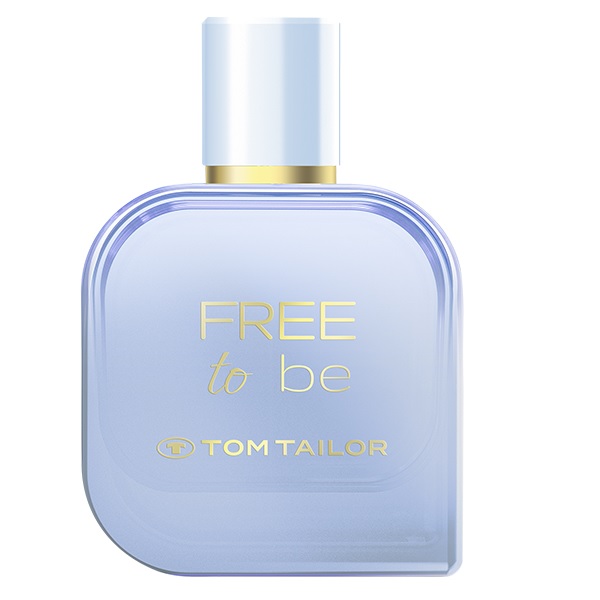 Tom Tailor Free To Be for Her woda perfumowana damska, 50 ml