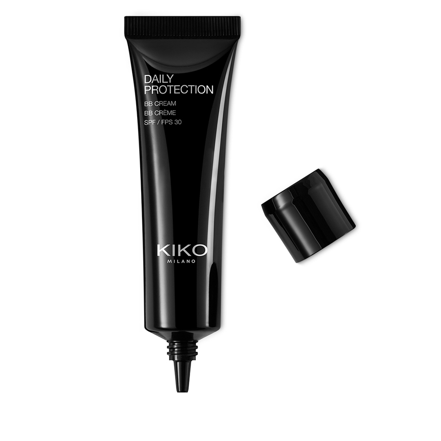 Kiko Milano Daily Protection krem BB nawilżająco-ochronny z SPF30 04 Warm Almond, 30 ml