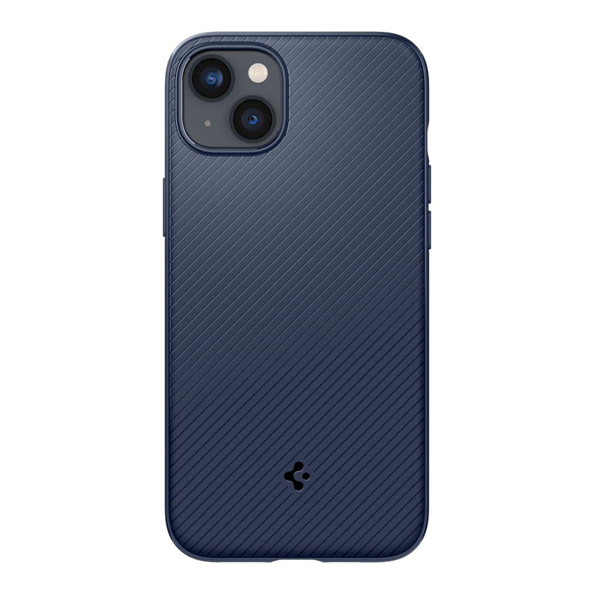 Spigen Mag Armor etui do iPhone 14 Plus (granatowy)