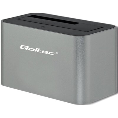 Stacja dokująca QOLTEC 50315 USB Typu B, Aktywna