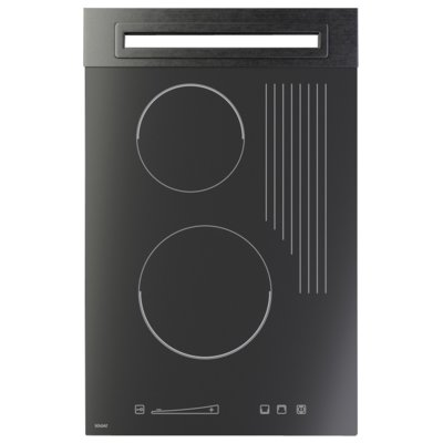 Płyta gazowa SOLGAZ Optimex 2+1 G20