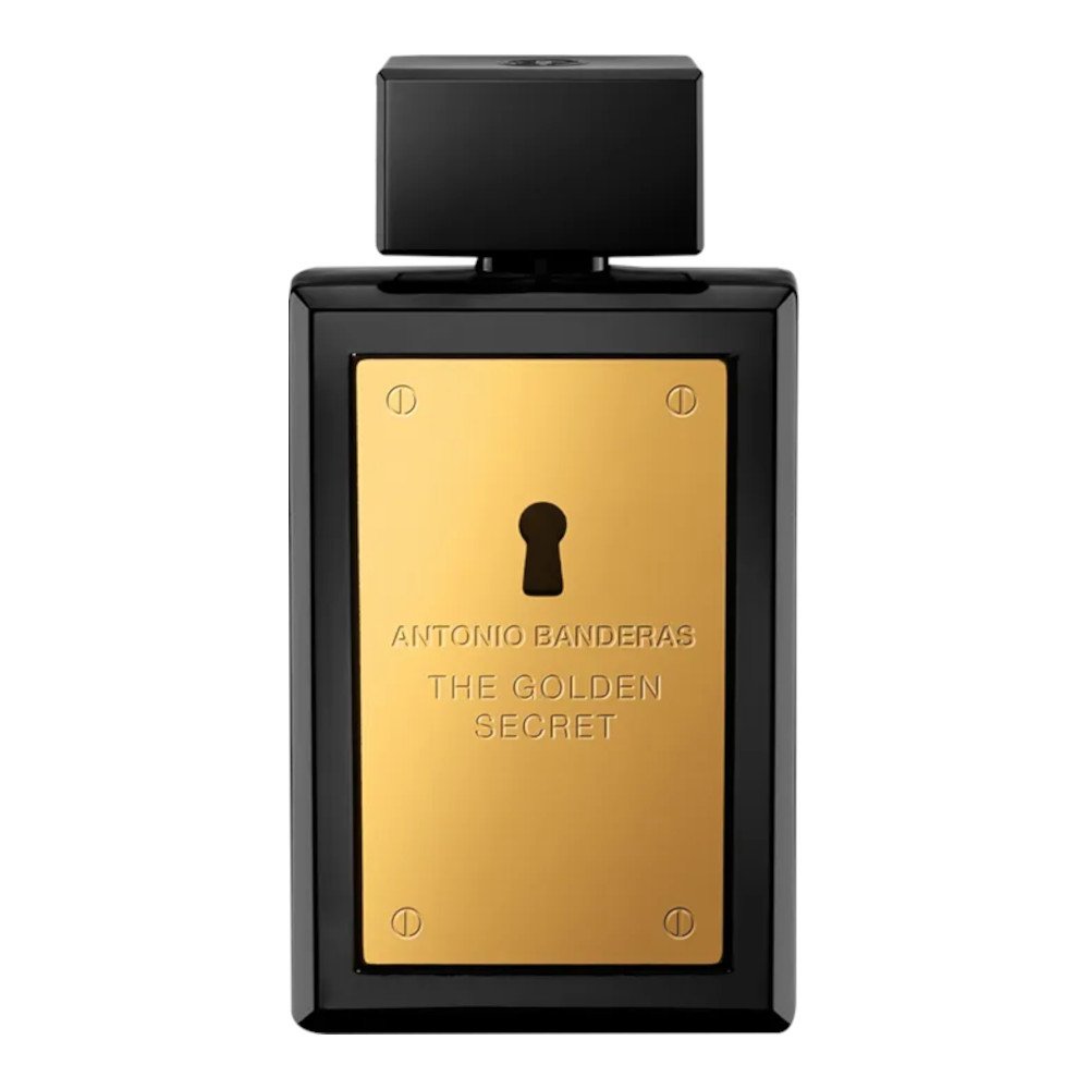 Antonio Banderas The Golden Secret woda toaletowa męska, 100 ml