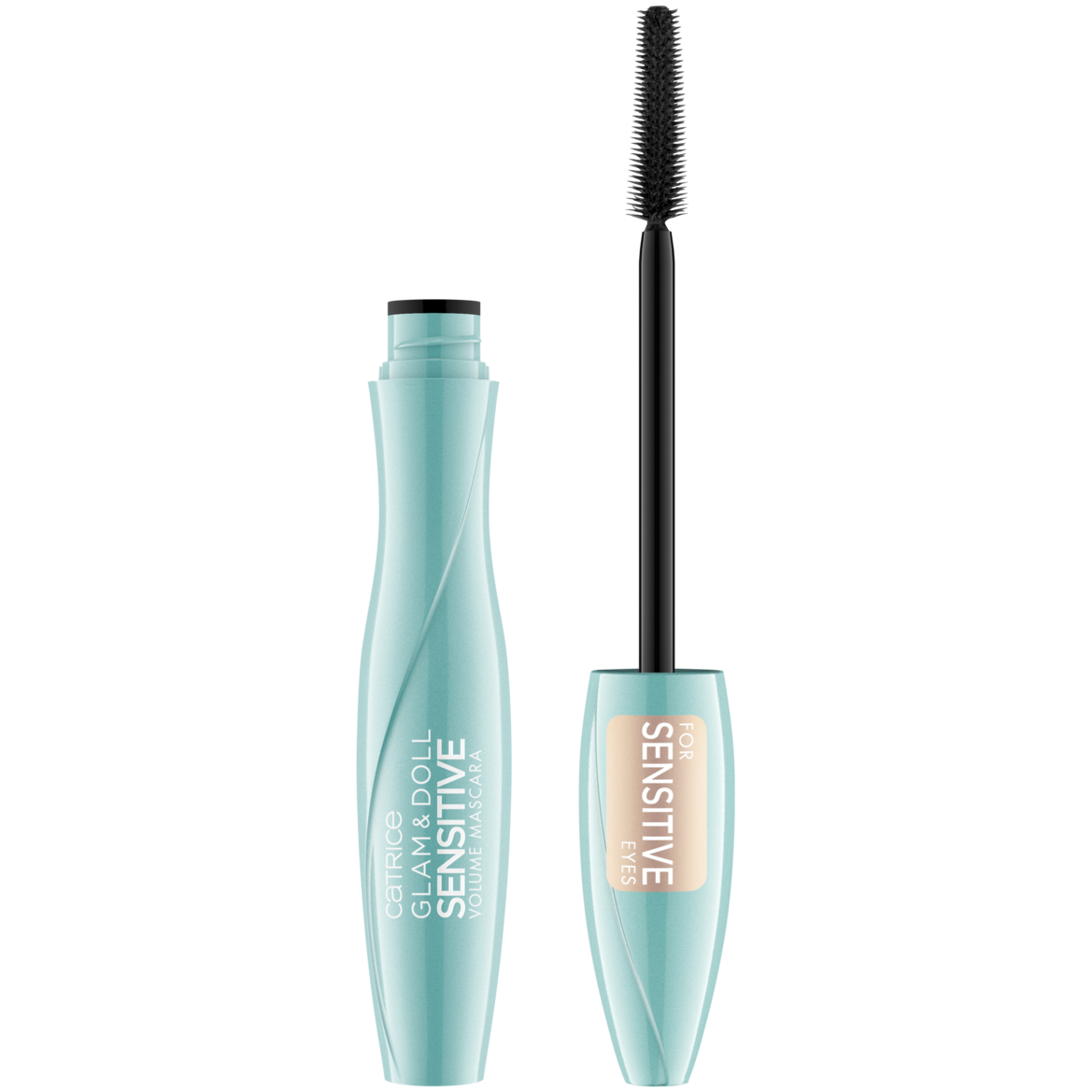 Catrice Glam&Doll Sensation tusz do rzęs 010, 9 ml