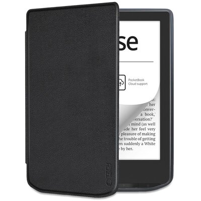 Etui na PocketBook Verse/Pro TECH-PROTECT SmartCase Czarny