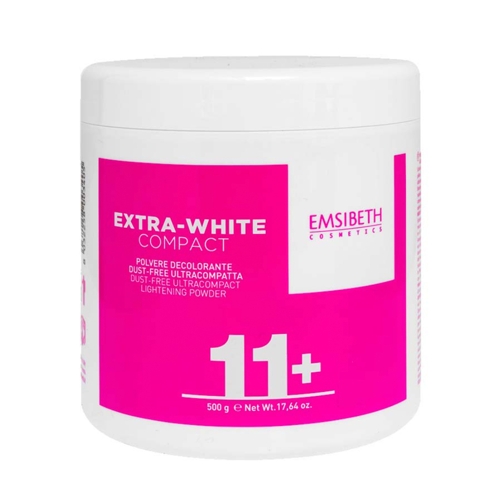 Emsibeth Extra-White rozjaśniacz do 6 tonów, 500 g