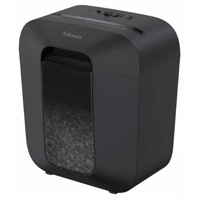 Niszczarka FELLOWES LX25M 11.5 L, P-4, Ścinki, Automatyczny Start/Stop, Funkcja cofania