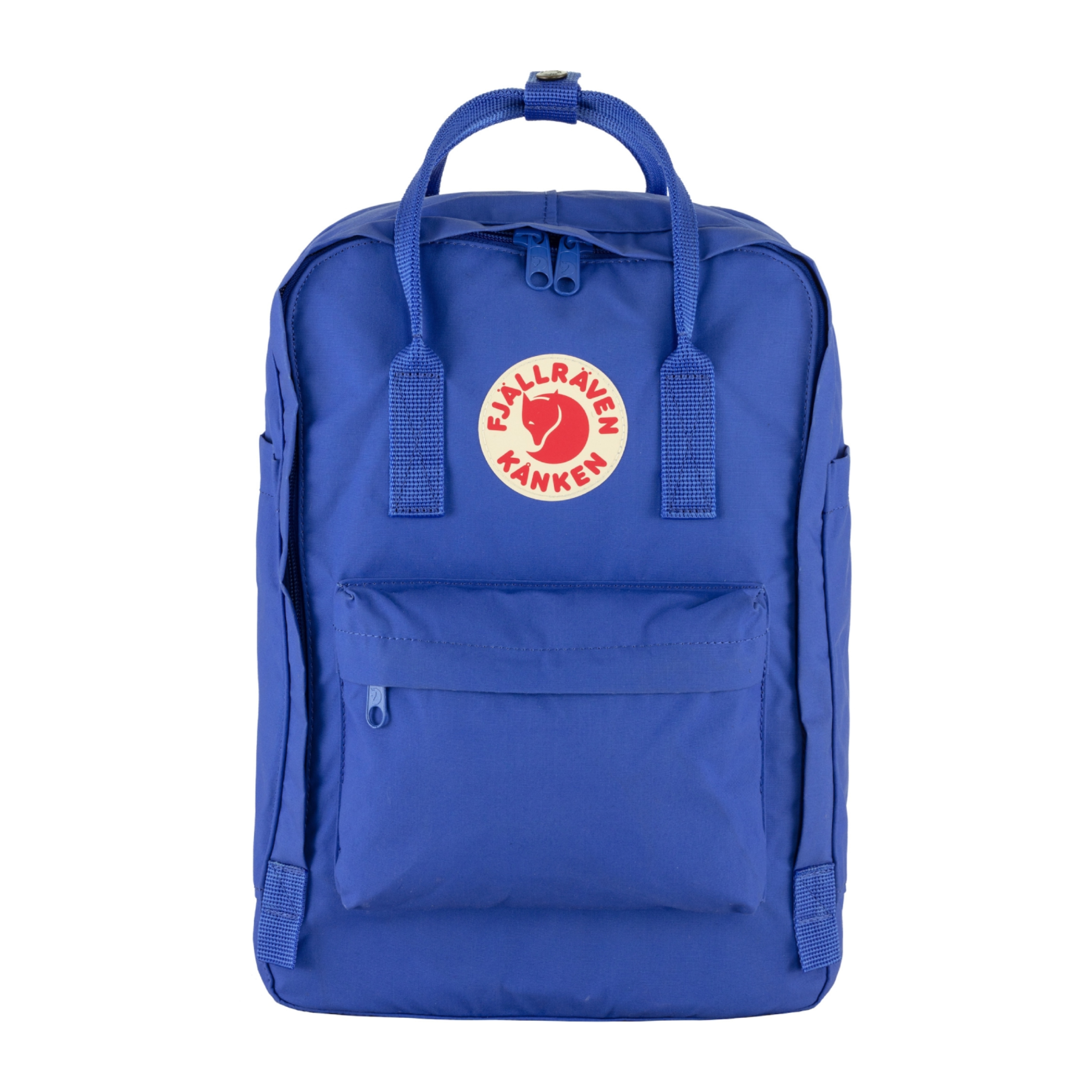 Plecak na laptopa Fjallraven Kanken Laptop 15" cobalt blue - ONE SIZE