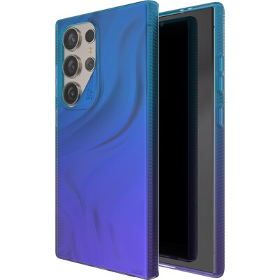 Etui ZAGG Milan do Samsung Galaxy S24 Ultra Wielokolorowy