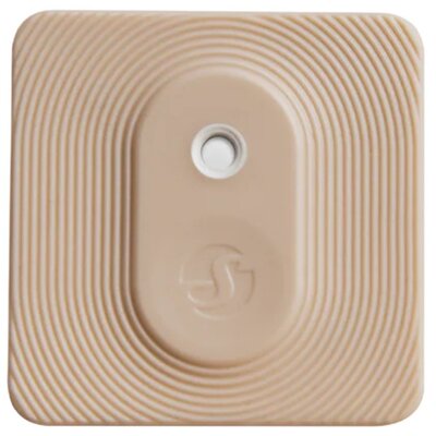 Czujnik wilgotności i temperatury SHELLY Blu H&T (mokka)