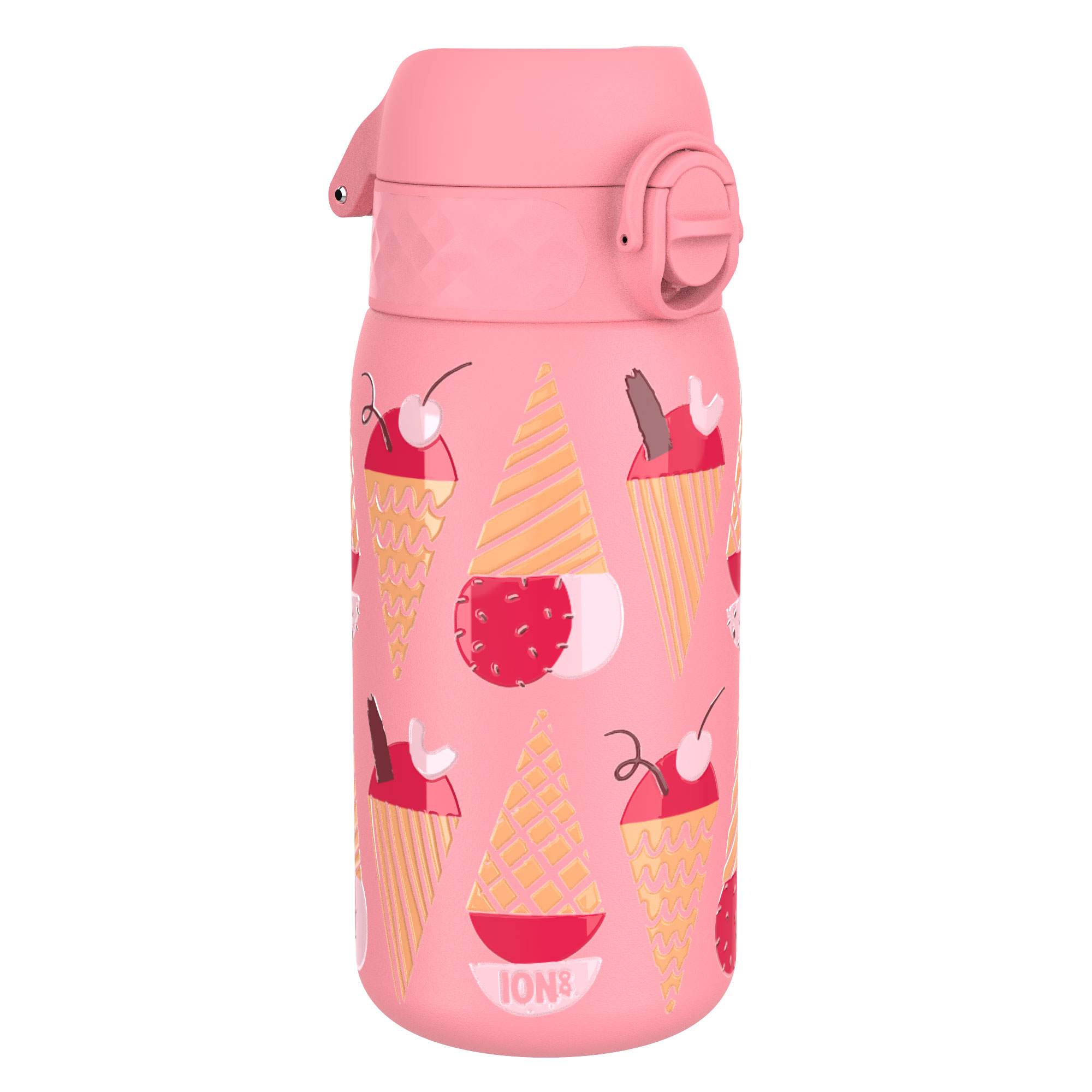 Ion8 bidon stalowy z ustnikiem Lody, poj. 400 ml, 1 szt.