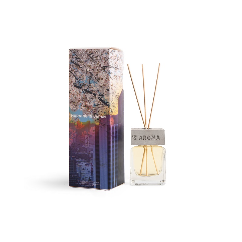 Sister's Aroma Morning in Japan dyfuzor zapachowy, 100 ml