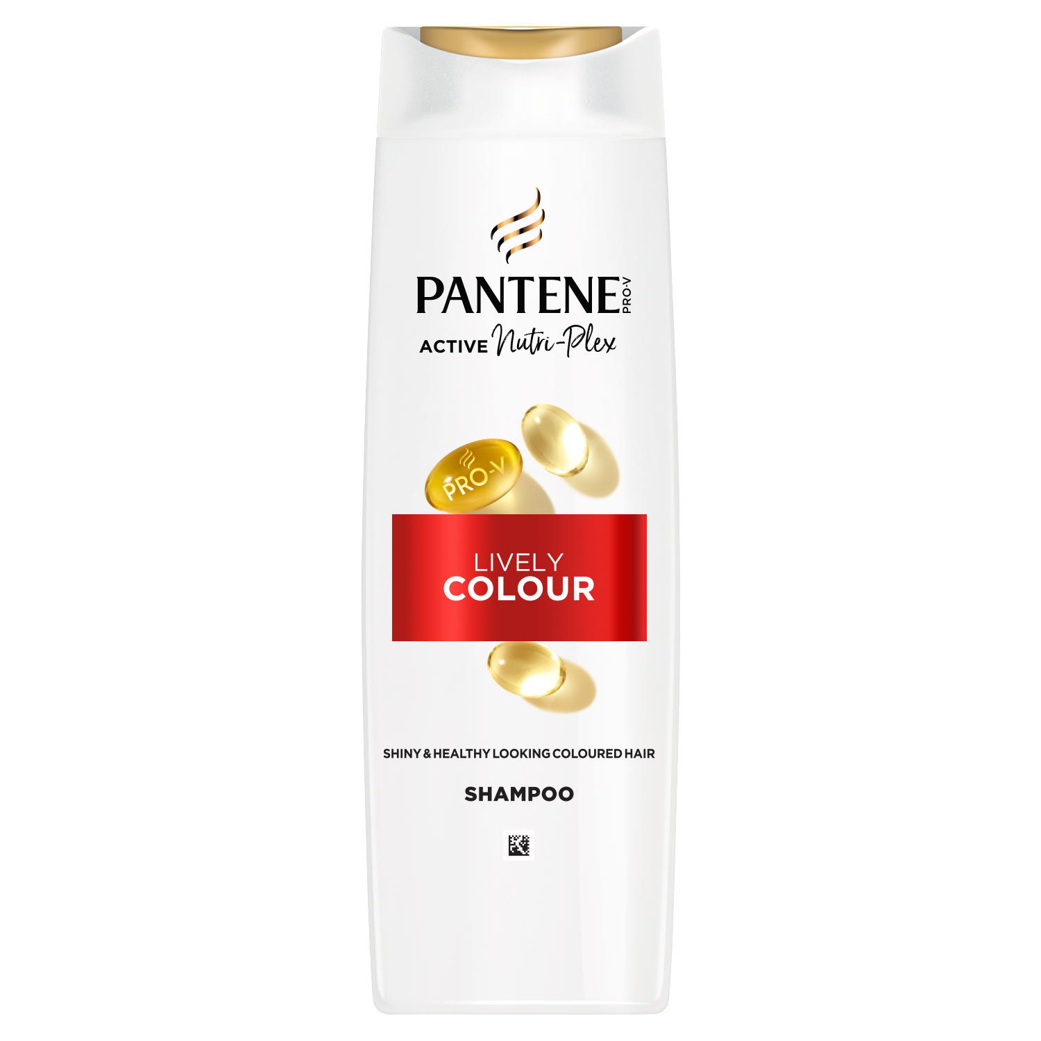 Pantene Lively Color szampon do włosów farbowanych, 400 ml
