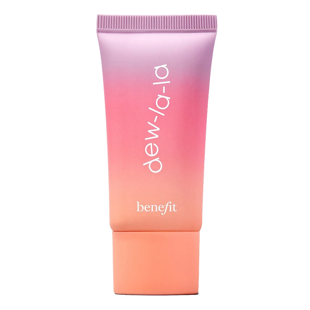 Benefit Dew-la-la Liquid Glow rozświetlacz w płynie Aurora, 25 ml