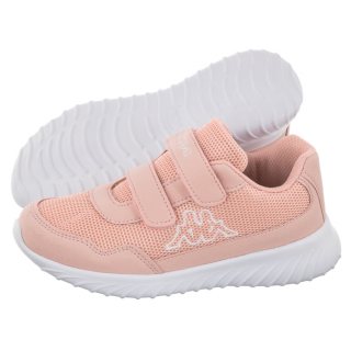 Buty Sportowe Kappa Cracker II K 260647K/7110 Dk.Rose/White