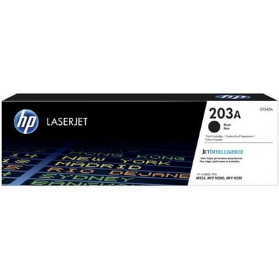 Toner HP 203A CF540A Czarny