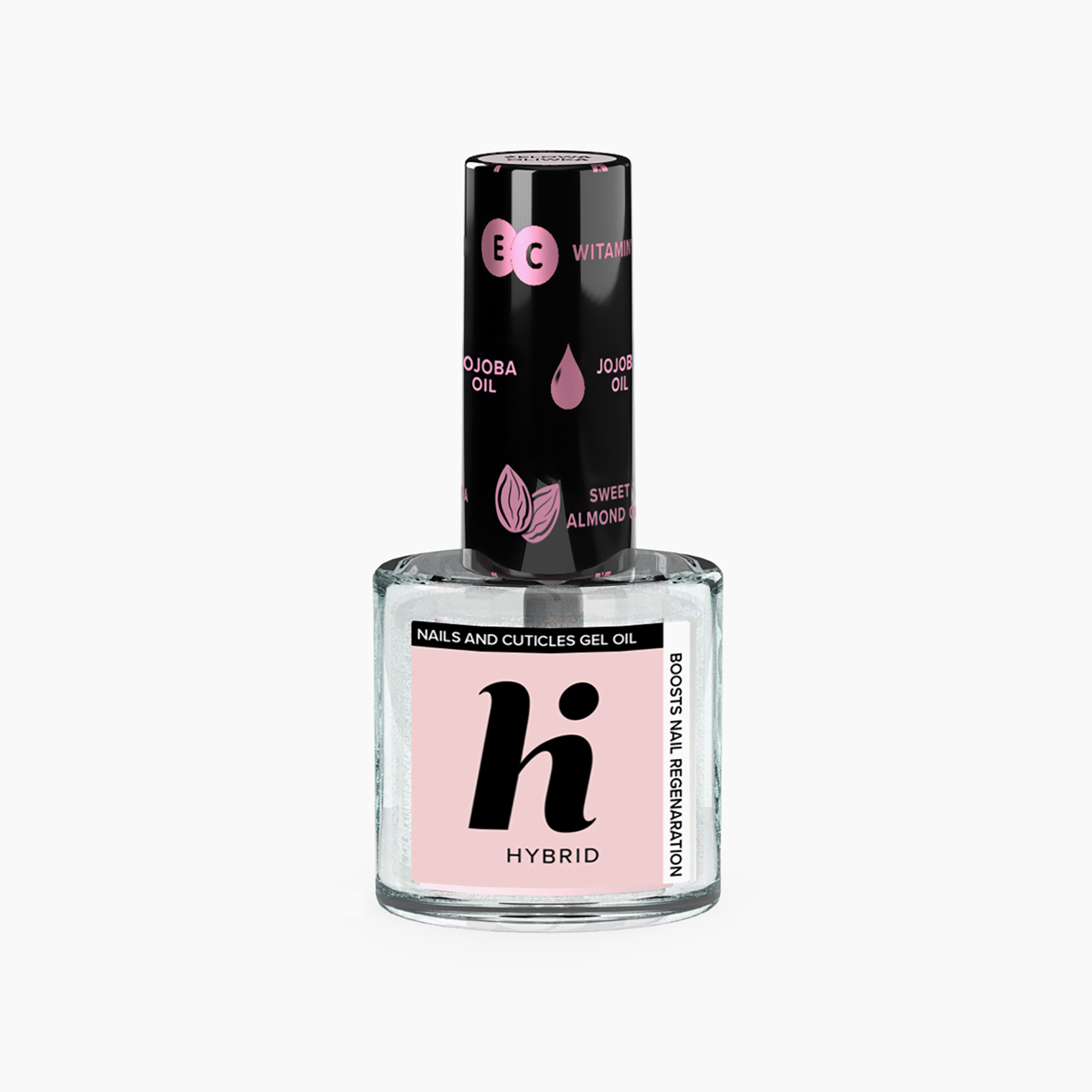 Hi Hybrid żelowa oliwka do skórek i paznokci, 1 szt.